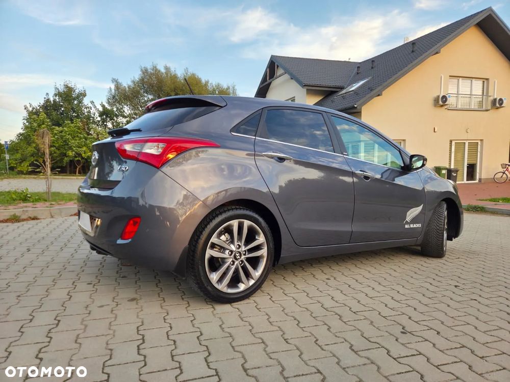 Hyundai i30 1.6 GDI BlueDrive Go - 5