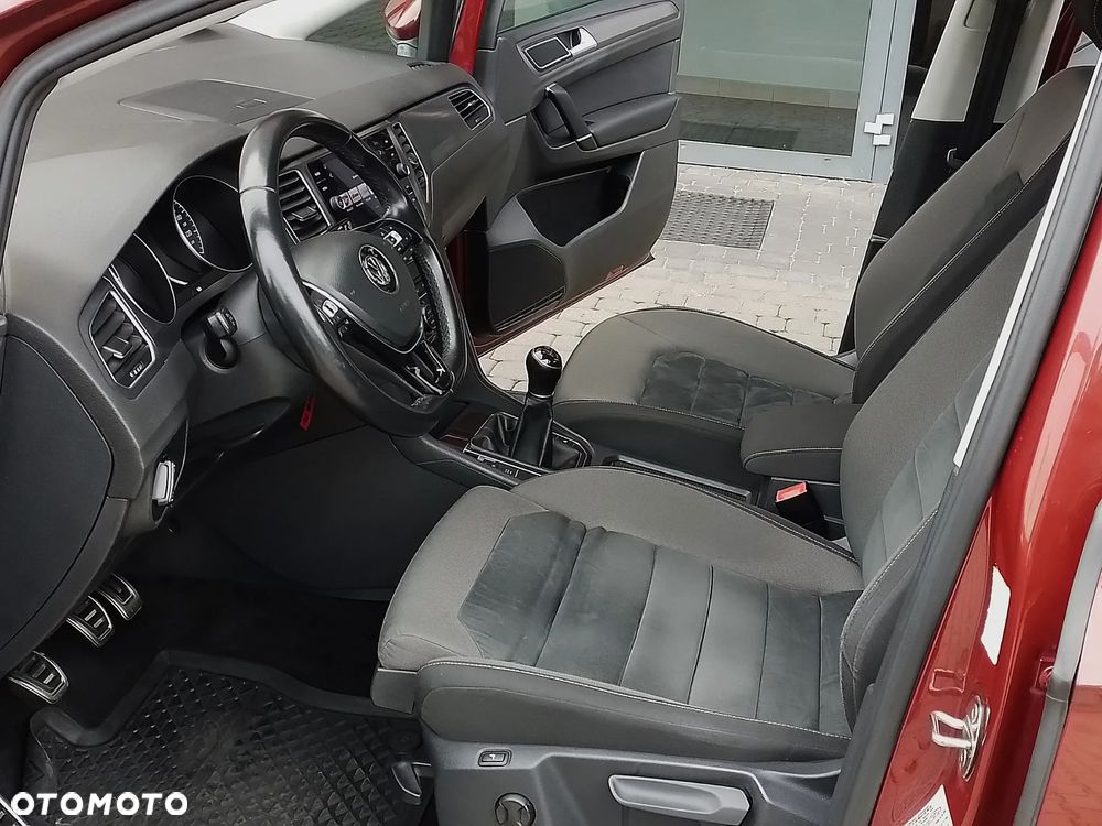 Volkswagen Golf Sportsvan VII SV 1.5 TSI ACT Comfortline - 13