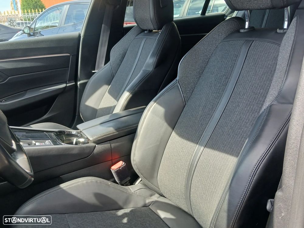 Peugeot 508 SW 1.5 BlueHDi Allure Pack EAT8 - 19