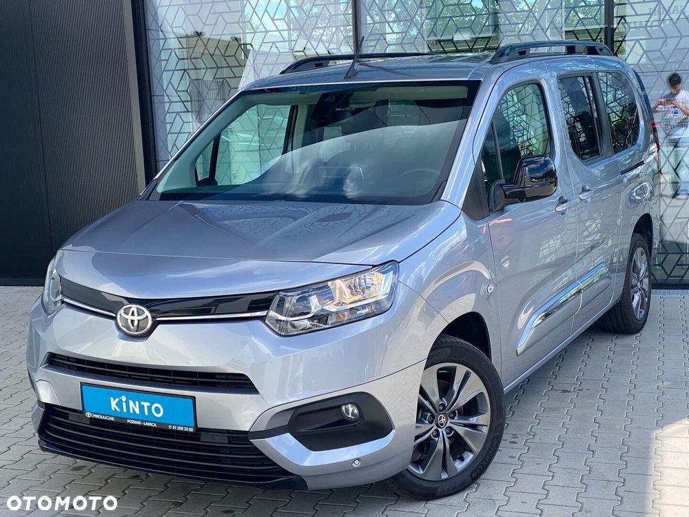 Toyota Proace City Verso Long 1.5 D-4D Family - 10