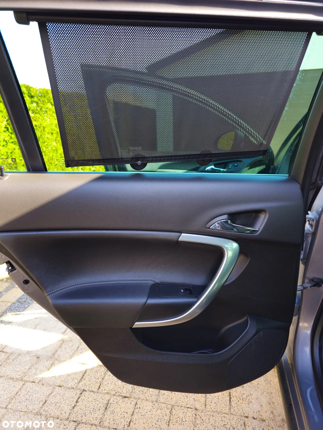 Opel Insignia 2.0 CDTI Sports Tourer Automatik - 25