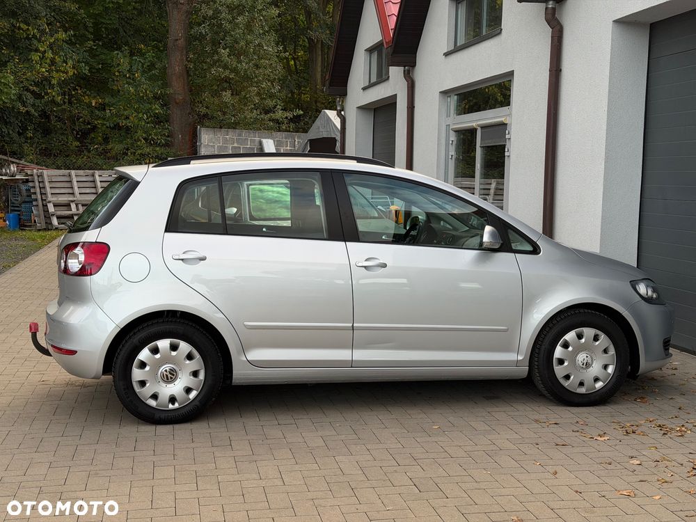 Volkswagen Golf Plus - 4