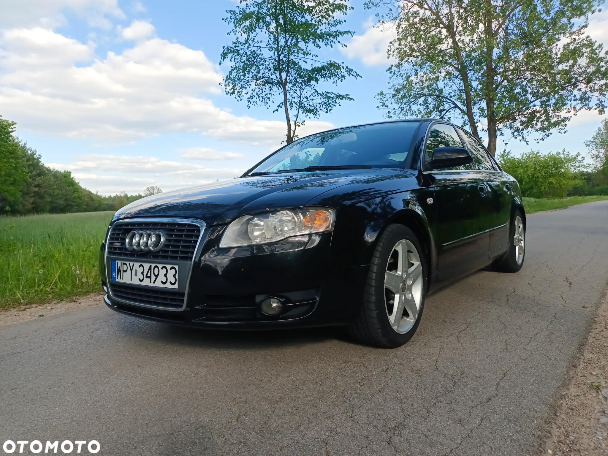 Audi A4 - 4