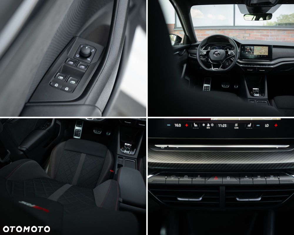 Skoda Octavia 2.0 TSI DSG RS 245 - 32