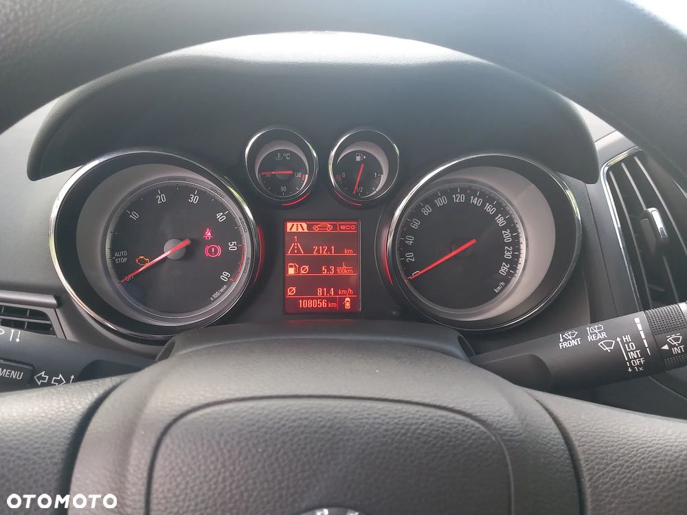 Opel Zafira Tourer 1.6 CDTI ecoFLEX Start/Stop Innovation - 11