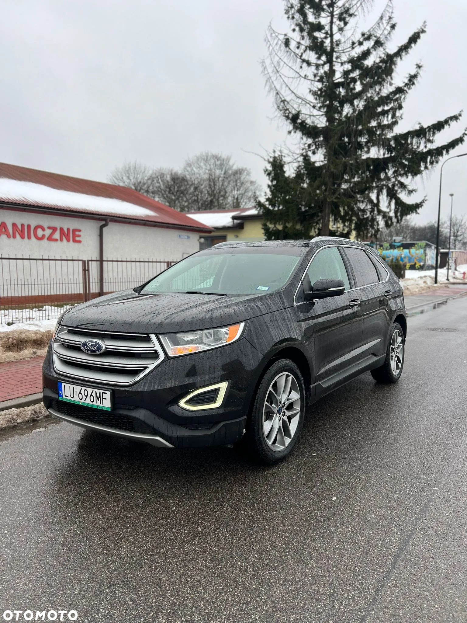 Ford Edge - 1