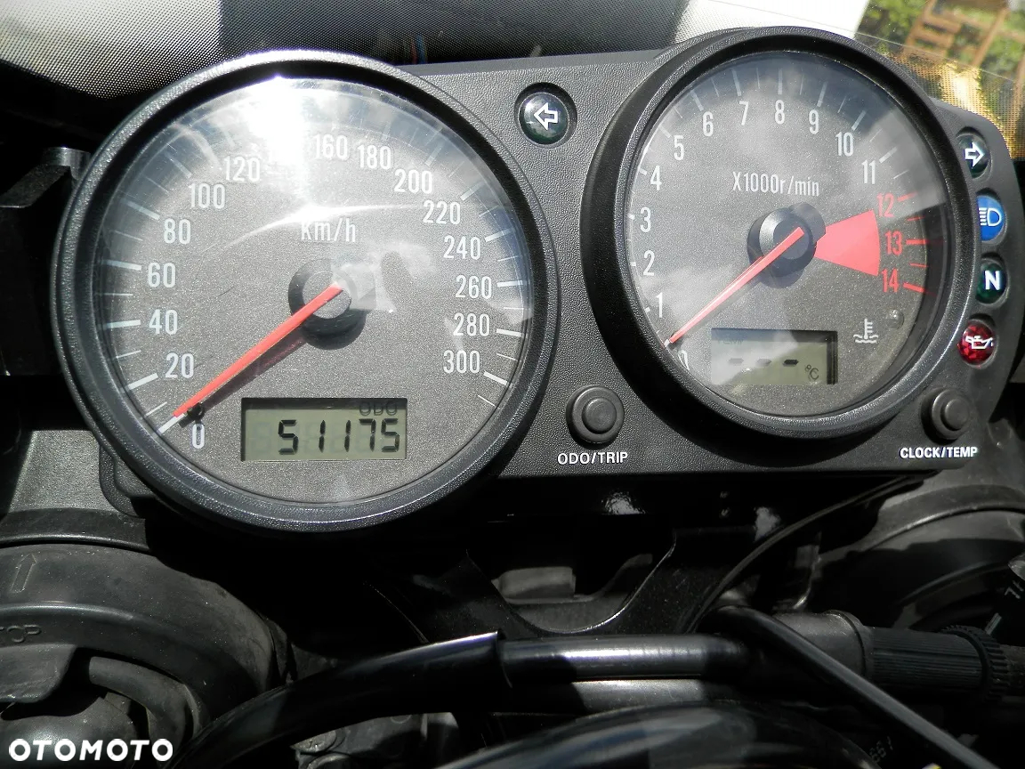 Kawasaki ZXR - 9