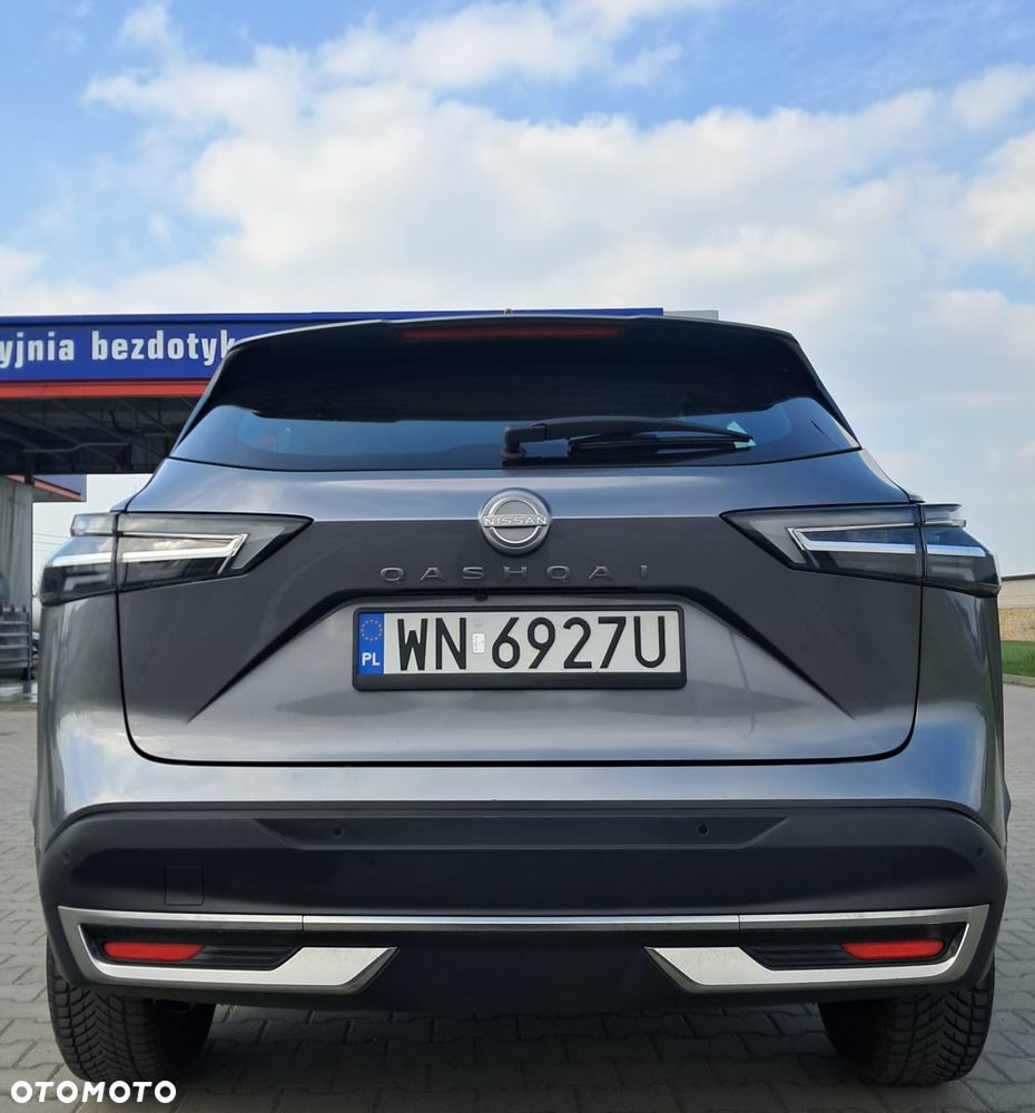 Nissan Qashqai 1.3 DIG-T MHEV N-Connecta Xtronic - 9