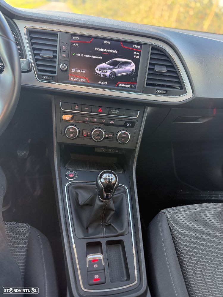 SEAT Leon 1.0 EcoTSI Style S/S - 9