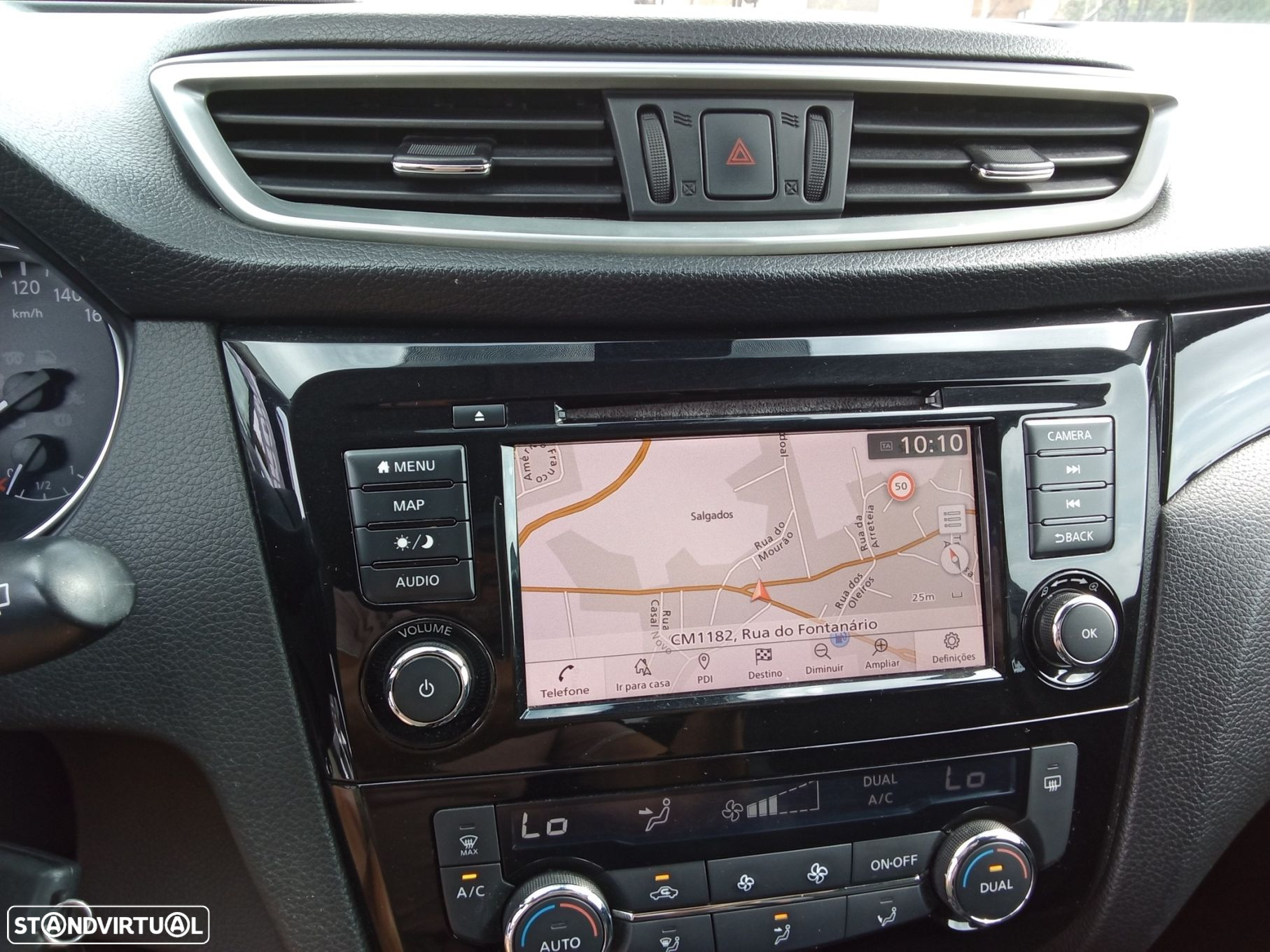 Nissan Qashqai 1.5 dCi Acenta C/Barras de Tejadilho - 10