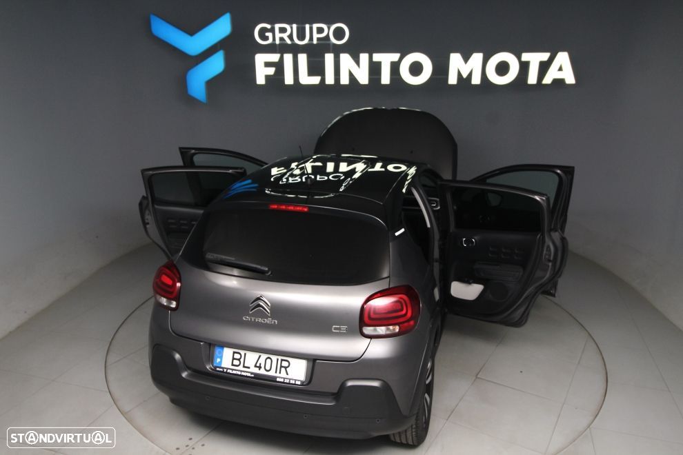 Citroën C3 1.2 PureTech Plus - 10