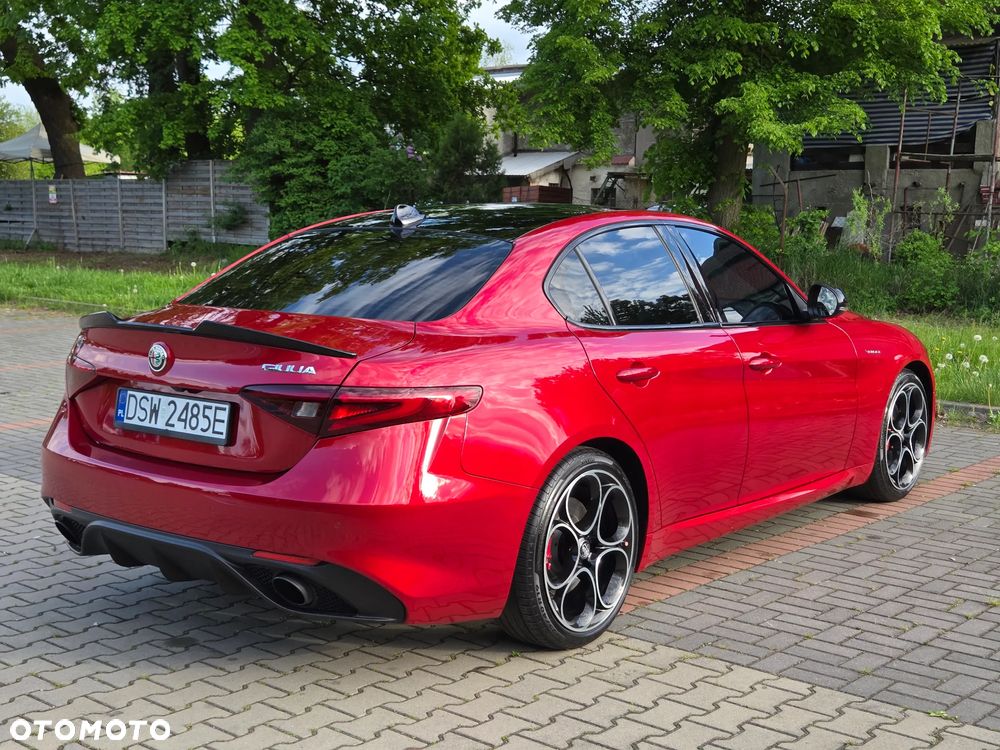 Alfa Romeo Giulia 2.0 Turbo 16V AT8 Veloce - 3