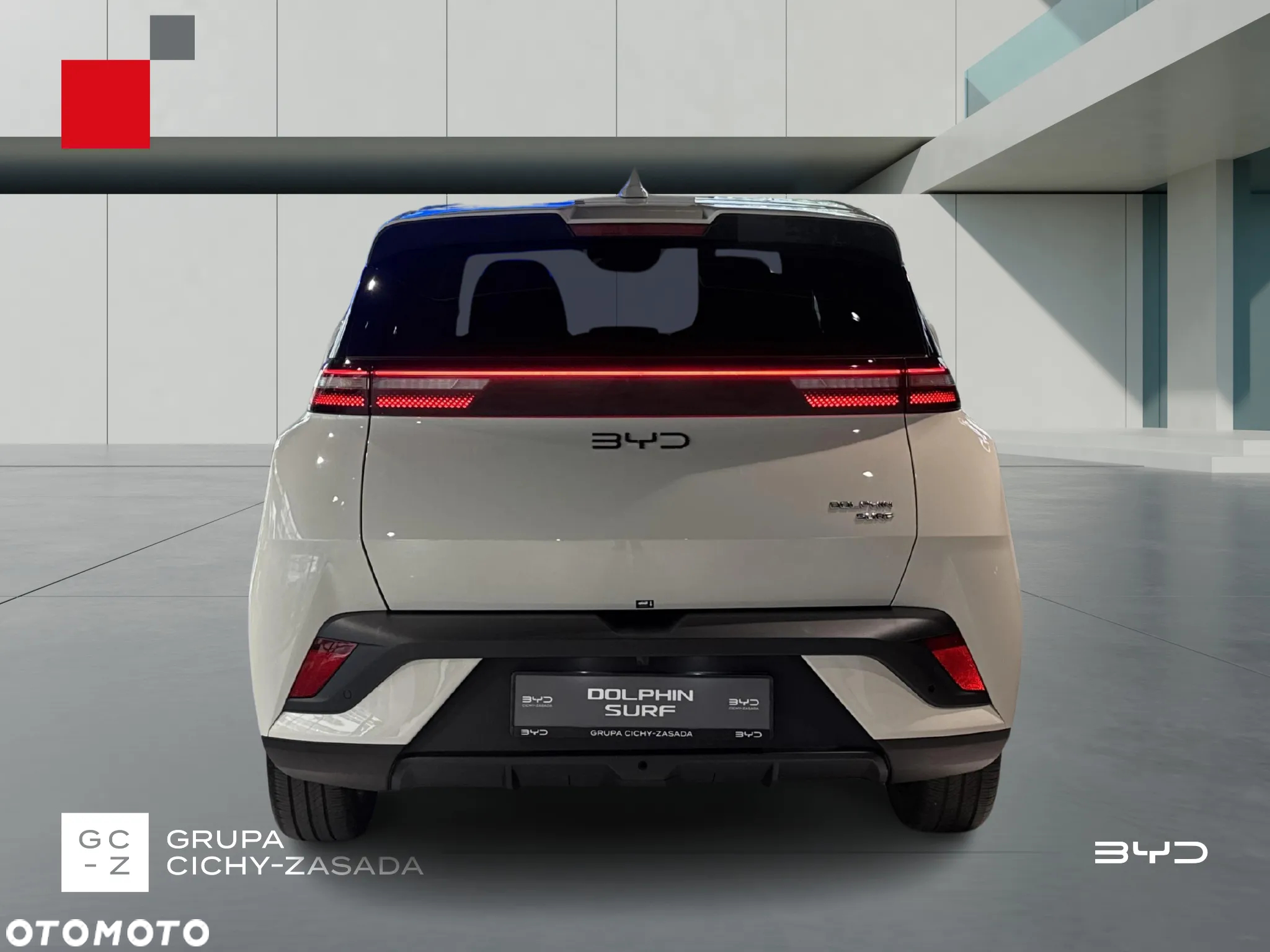 BYD Dolphin Mini - 4