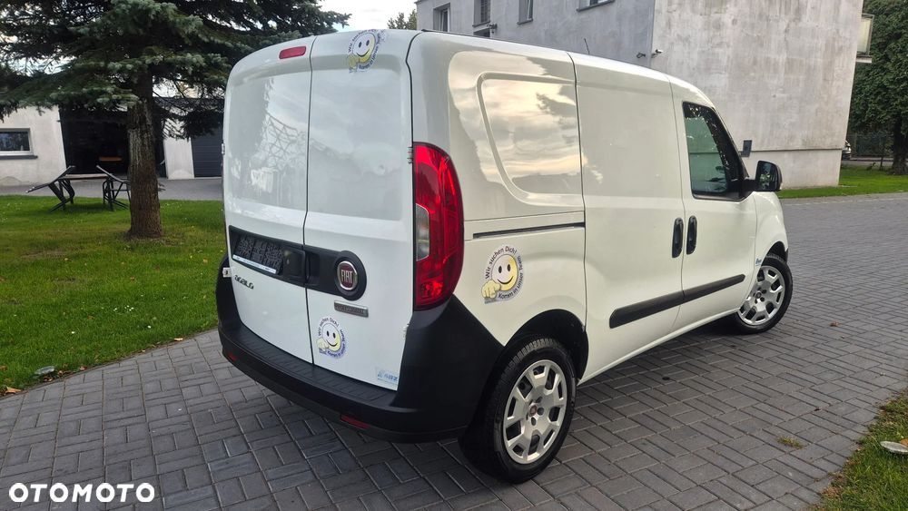 Fiat Doblo 2019 photo 5