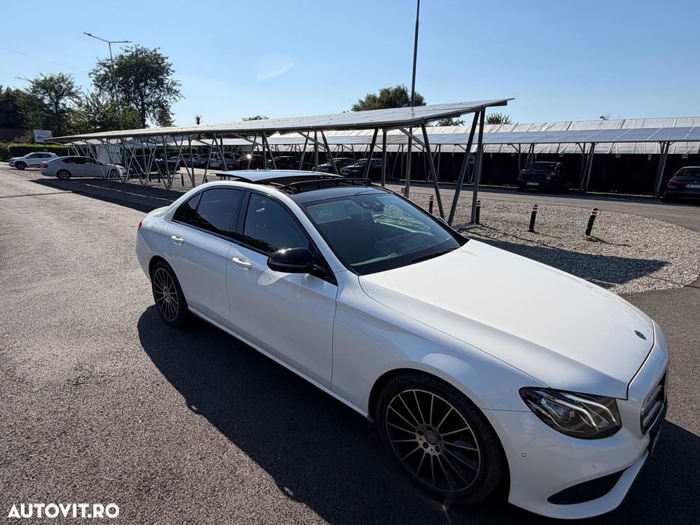 Mercedes-Benz E 220 d 9G-TRONIC - 19