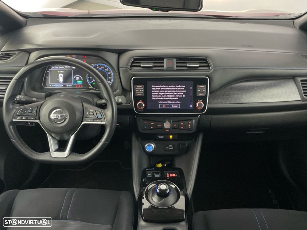 Nissan Leaf N-Connecta - 10