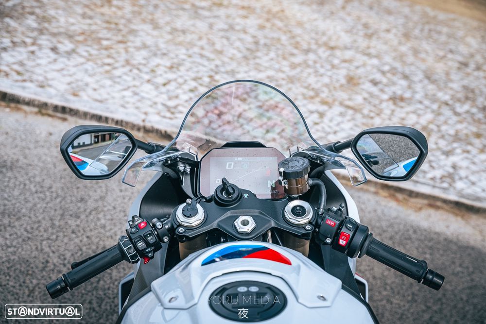 BMW S 1000 RR Pack M - 12