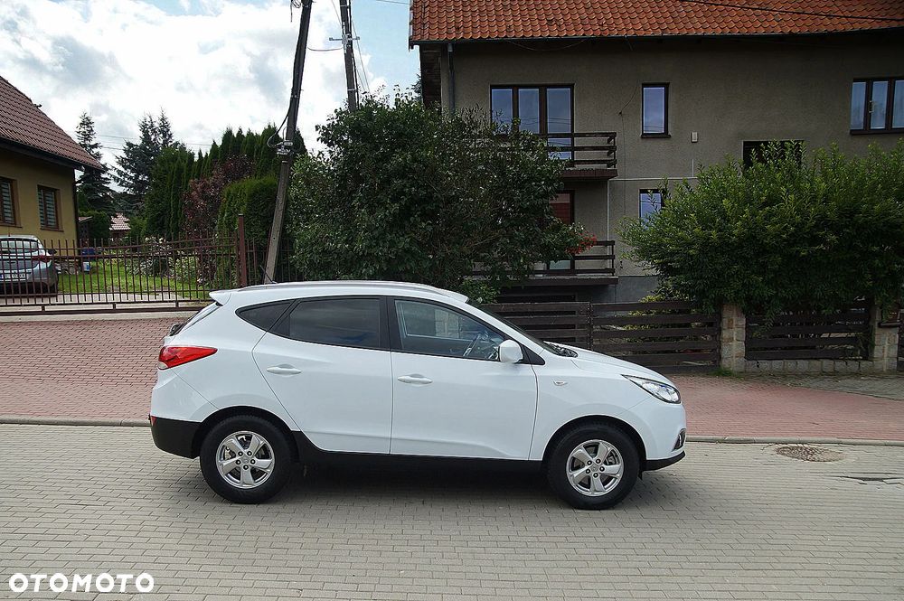 Hyundai ix35 2.0 2WD Style - 7