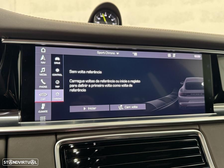 Porsche Panamera 4 E-Hybrid - 35