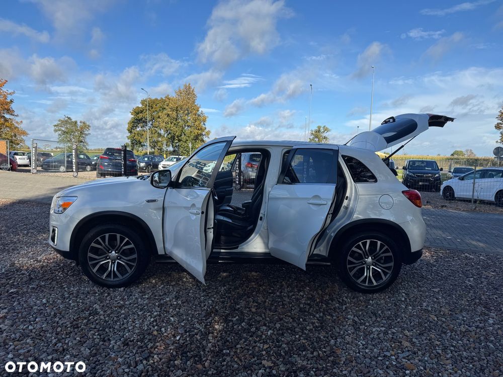 Mitsubishi ASX - 36