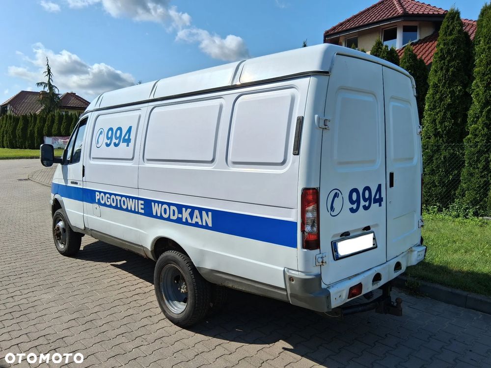 Gaz Gazela - 6