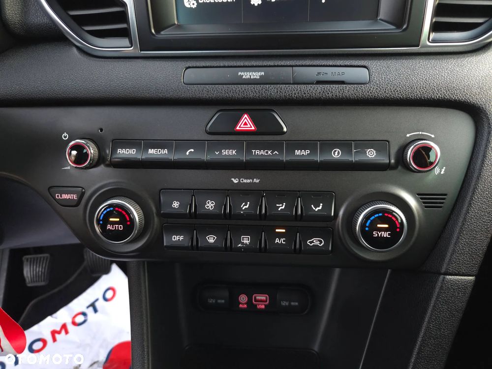 Kia Sportage 1.6 GDI 2WD VISION - 31