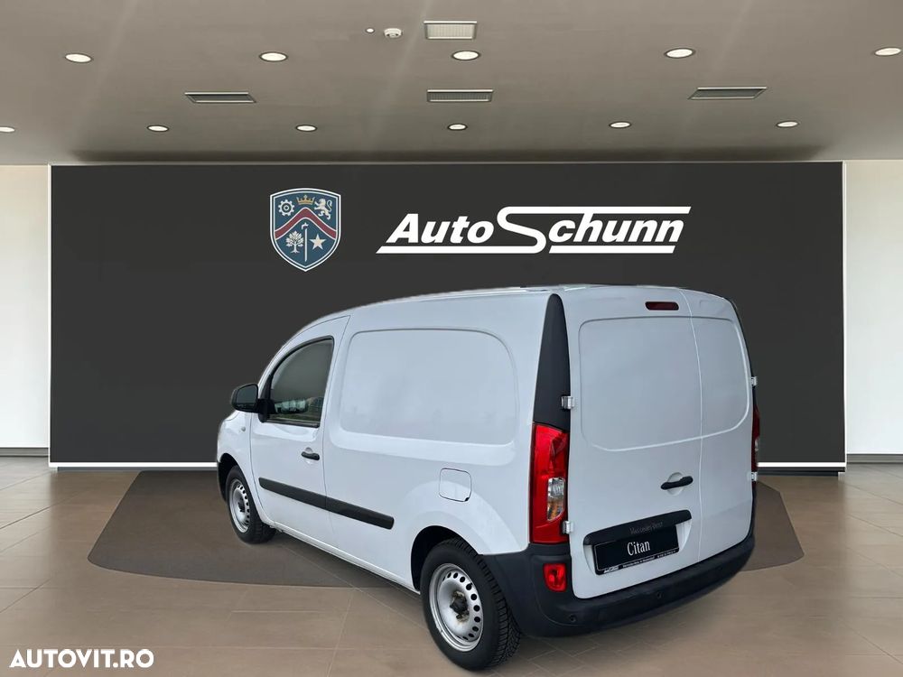 Mercedes-Benz Citan 111 cdi KA Furgon - 5