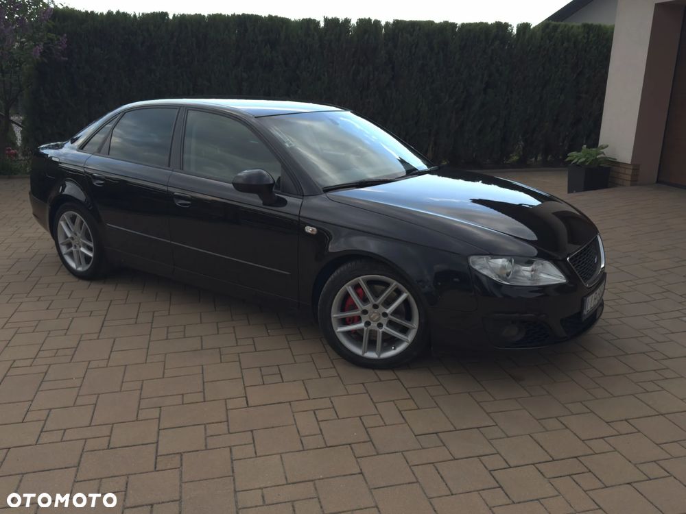Seat Exeo 2.0 TSI Sport - 5