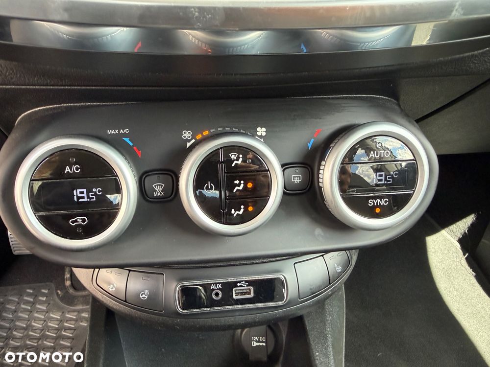 Fiat 500X 1.4 Multiair 4x2 S&S Cross Plus - 31