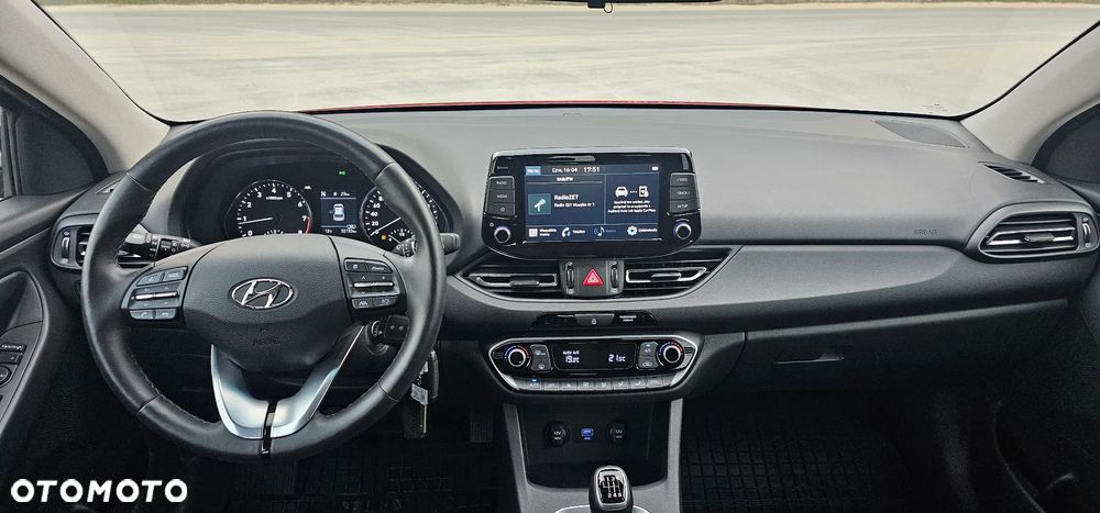 Hyundai i30 1.5 T-GDI 48V Smart - 16