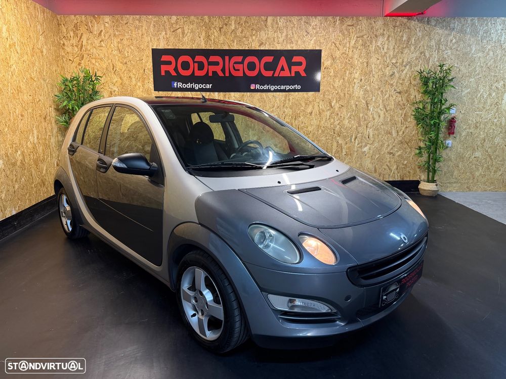 Smart ForFour Pulse cdi 95 Soft. Plus - 1