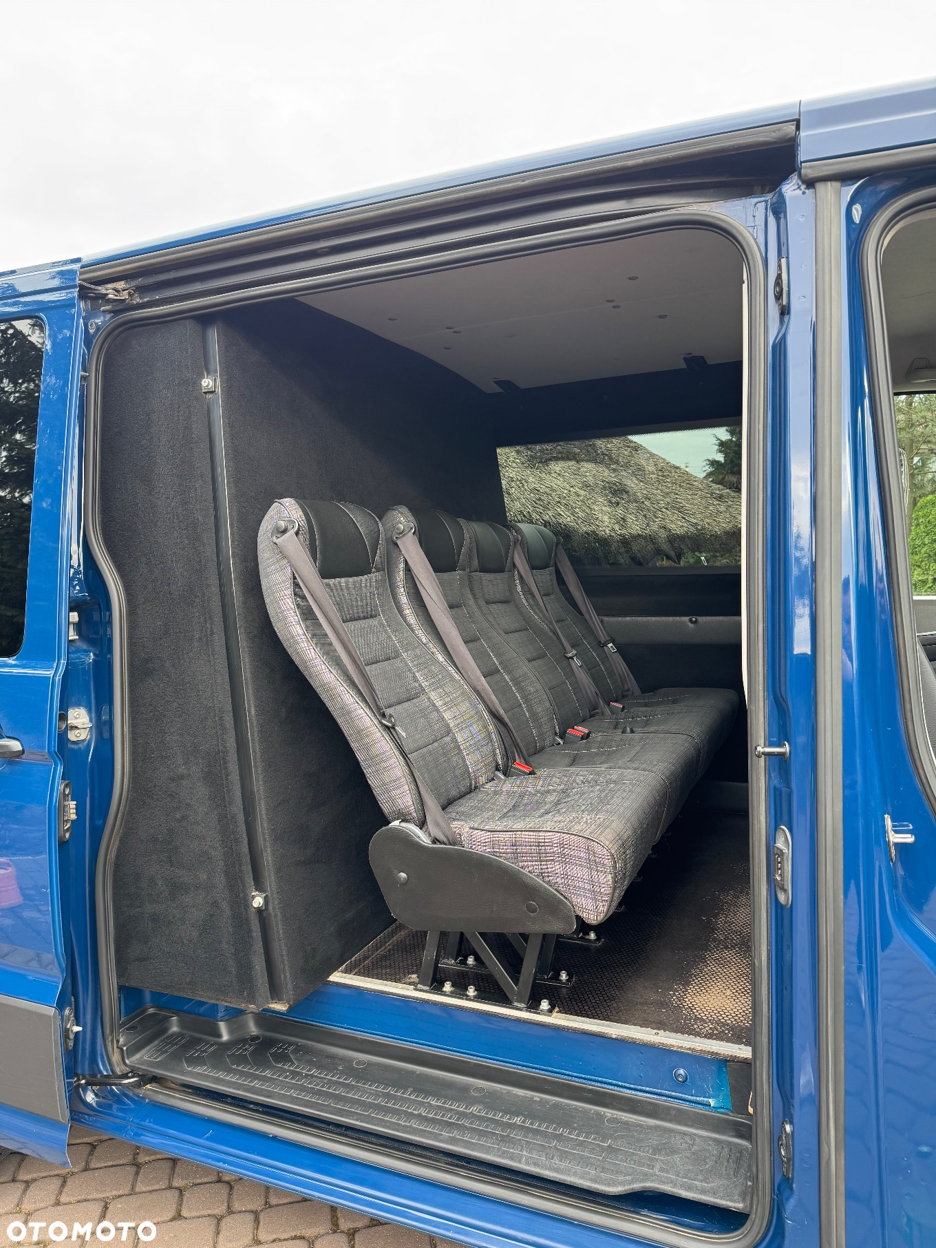 Volkswagen Crafter 35 BiTDI 4Motion - 13