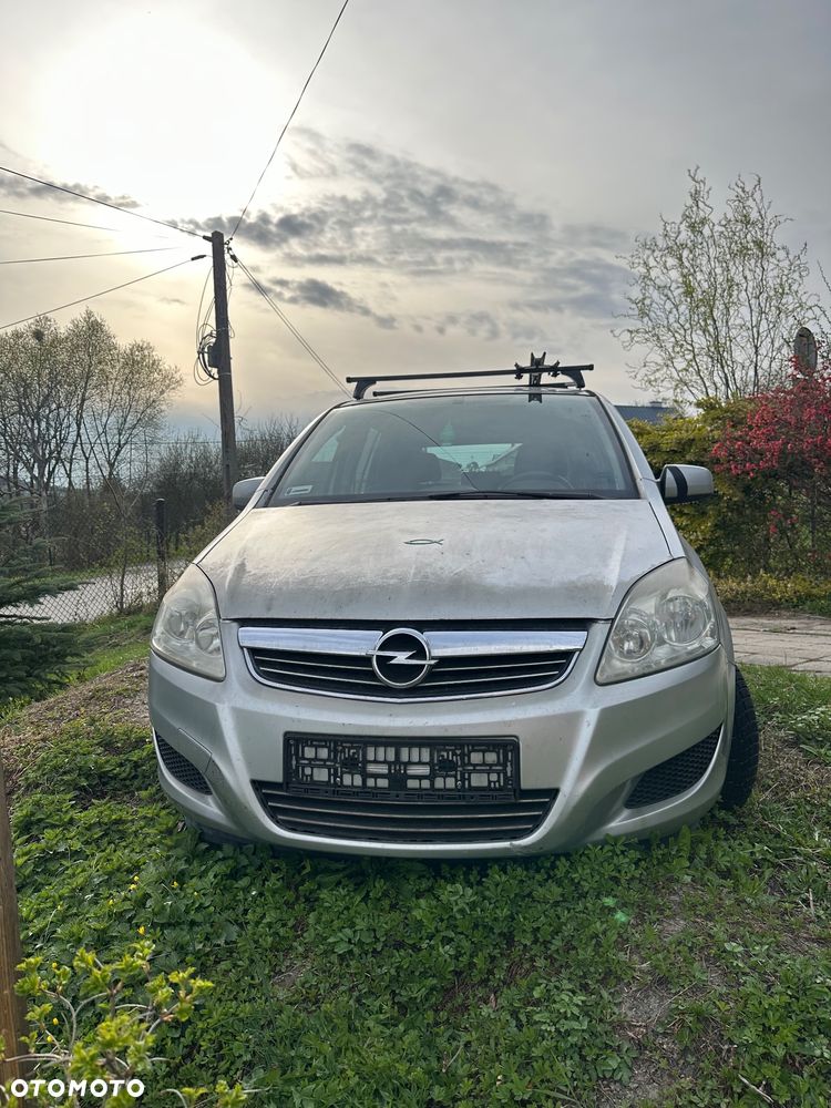 Opel Zafira 1.6 ecoFLEX Family - 2
