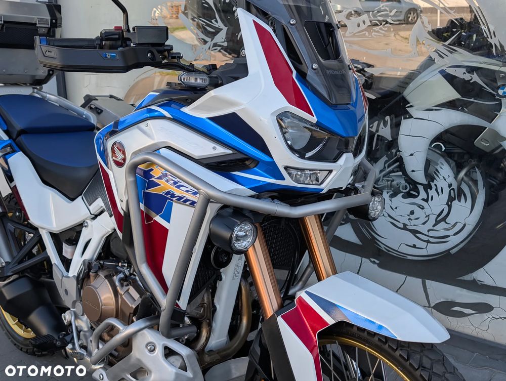 Honda CRF - 10