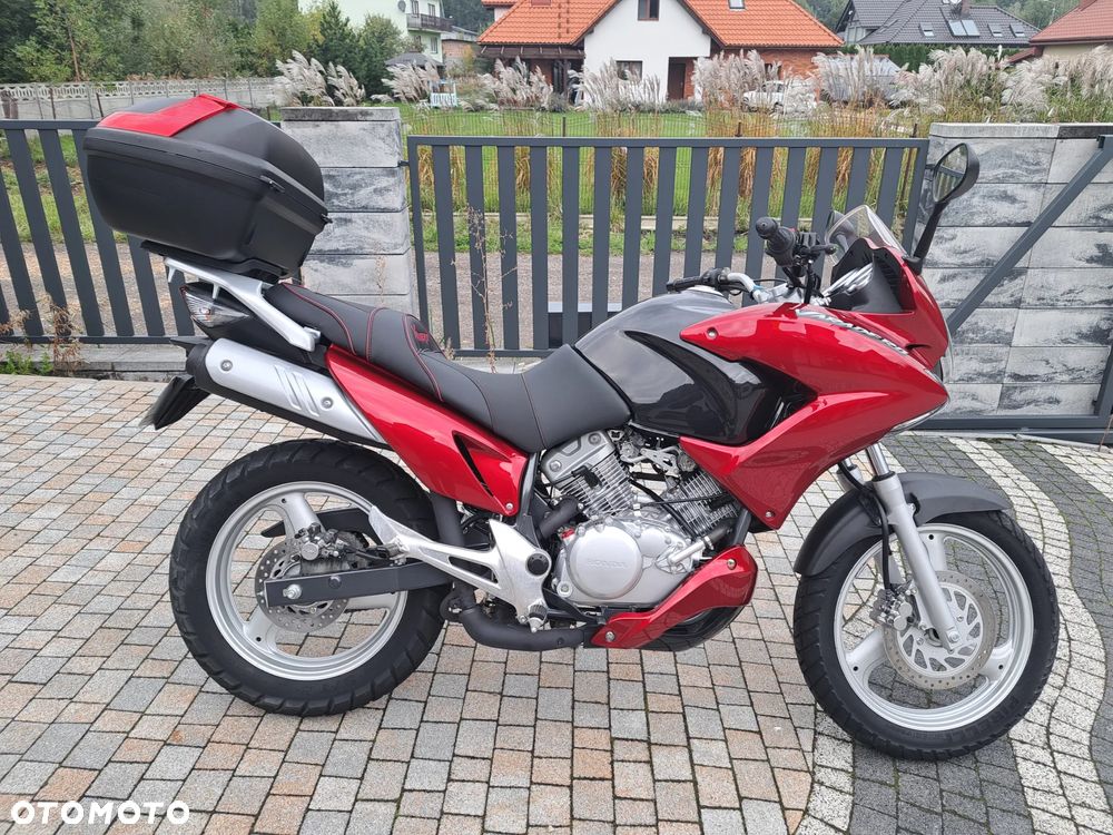 Honda Varadero - 5
