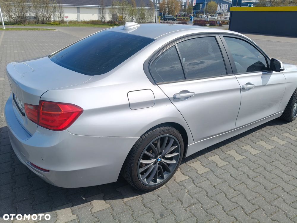 BMW Seria 3 316d Advantage - 2