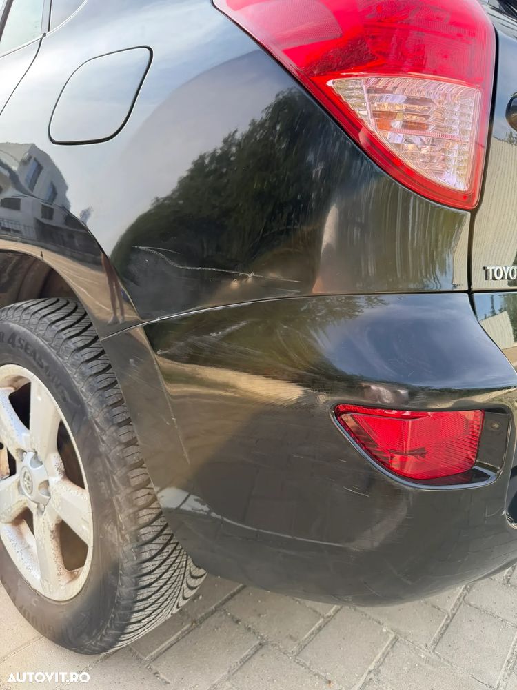 Toyota RAV4 2.0 Aut Executive - 11