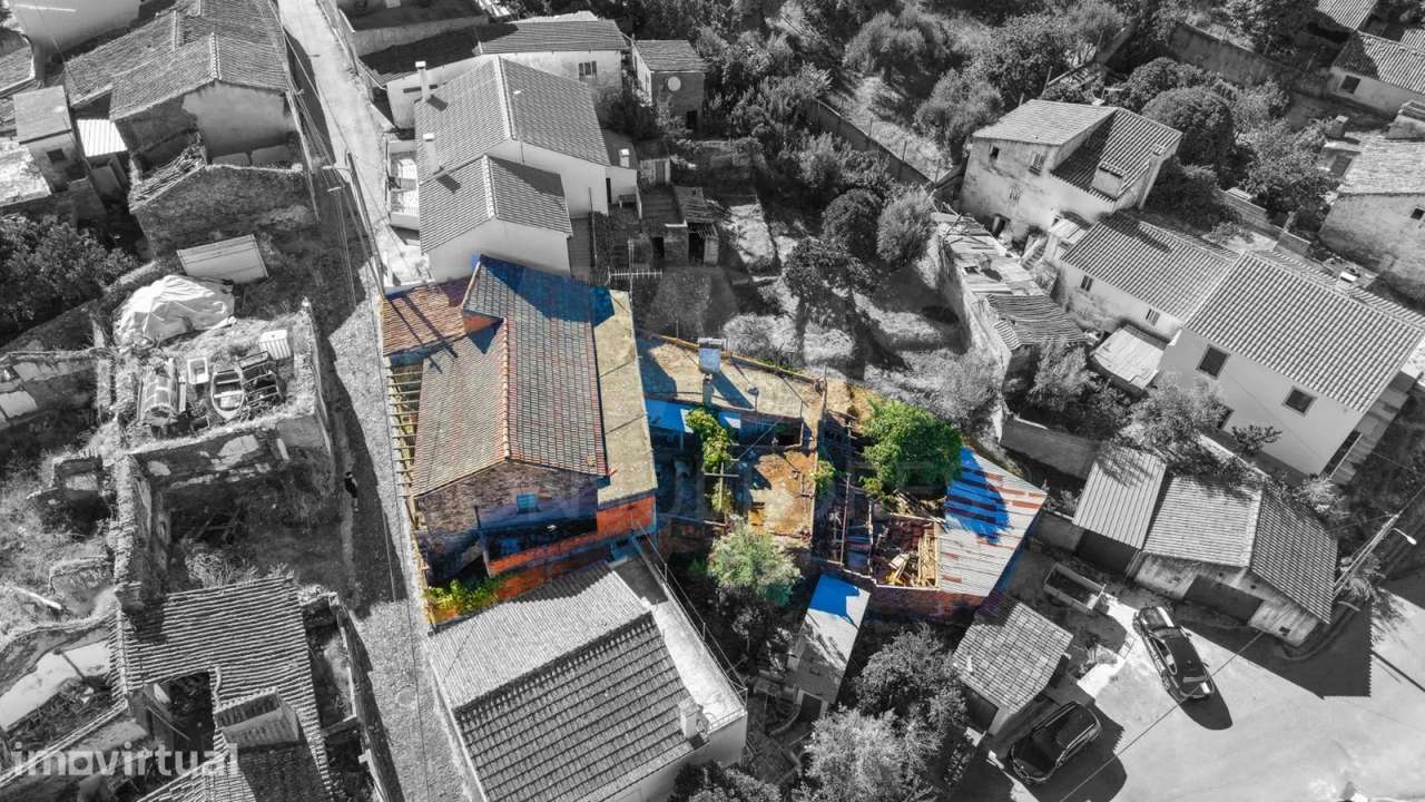 Oportunidade de Investimento: Moradia T6 junto à Praia Fluvial de O... - Grande imagem: 4/33