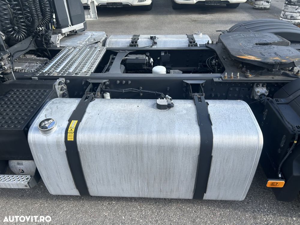 Volvo FH460, Mega, I-Shift, I-Save, Clima stationare, factura externa - 16