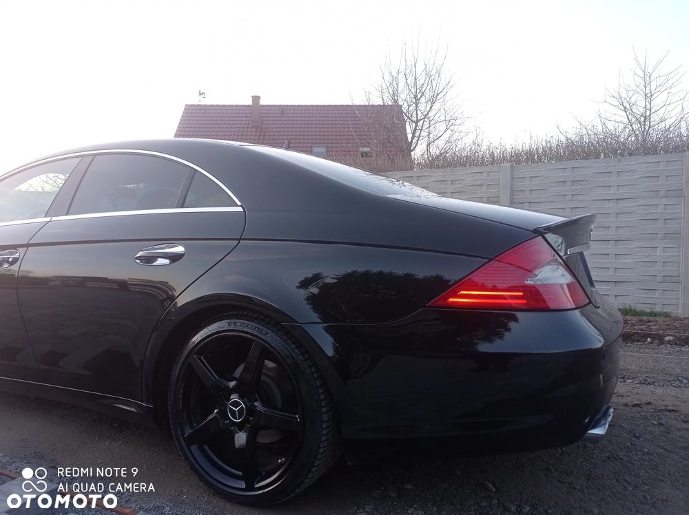 Mercedes-Benz CLS 320 CDI 7G-TRONIC DPF - 21