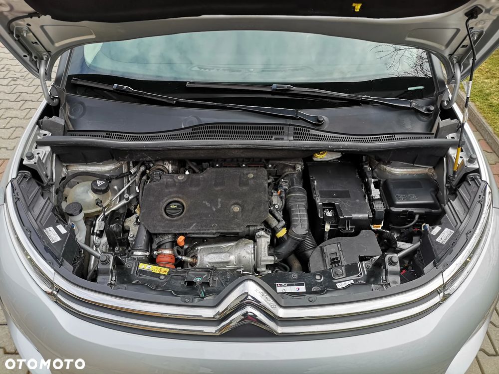 Citroën C3 Aircross 1.5 BlueHDi Live S&S - 12