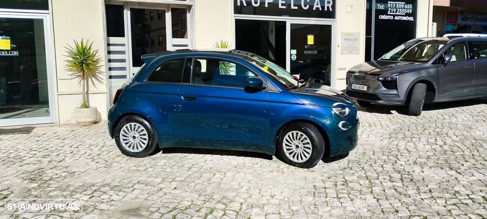 Fiat 500e 42kWh ICON - 8