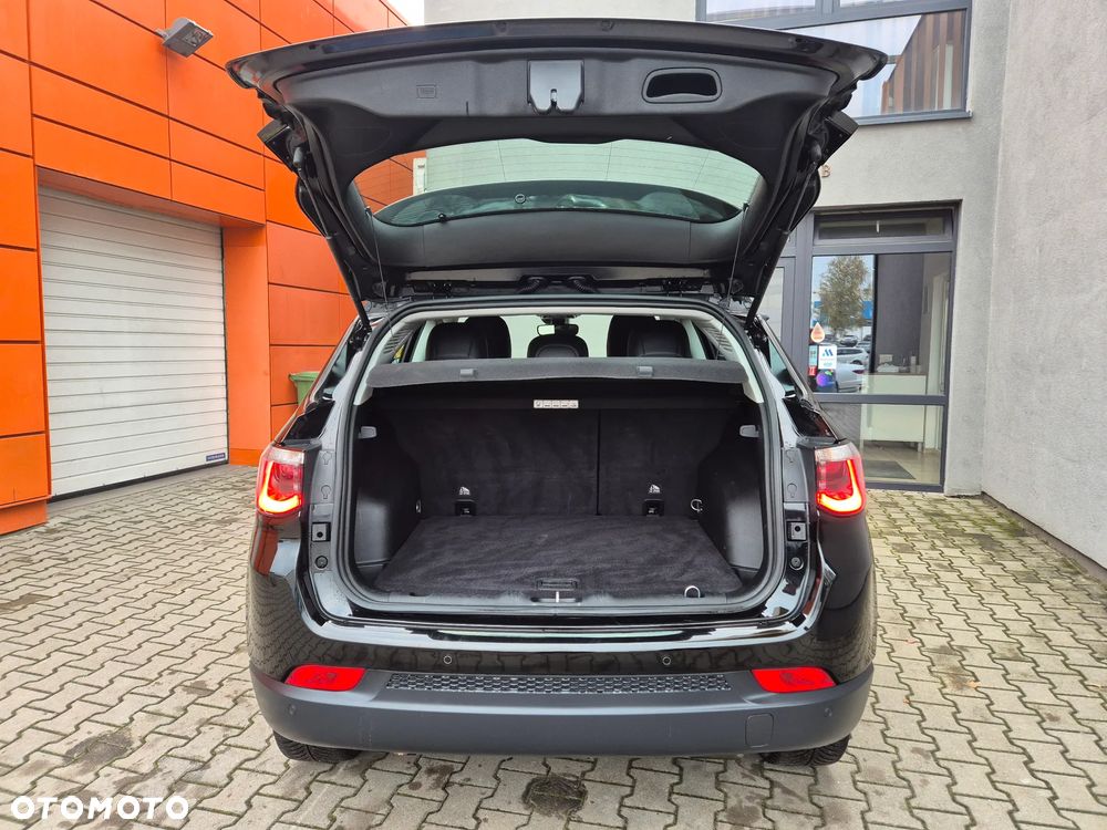 Jeep Compass 2.0 MJD Night Eagle 4WD S&S - 13