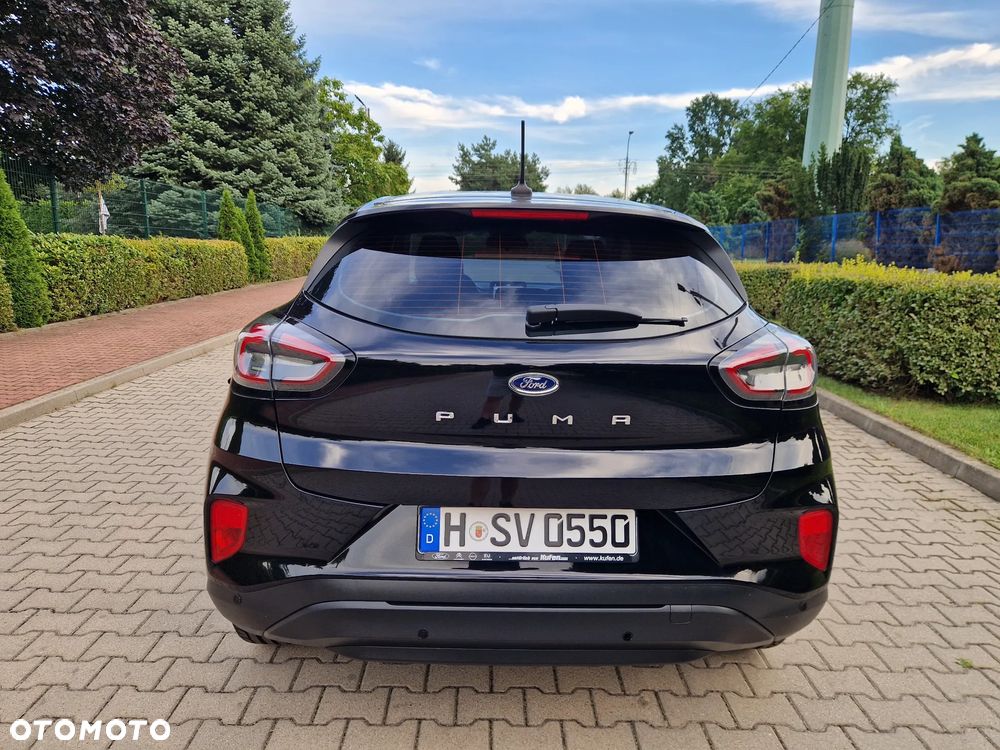Ford Puma - 15