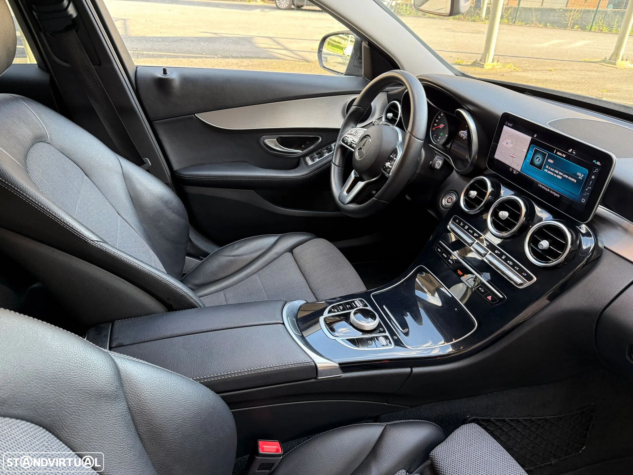 Mercedes-Benz C 300 BlueTEC Hybrid Avantgarde - 10