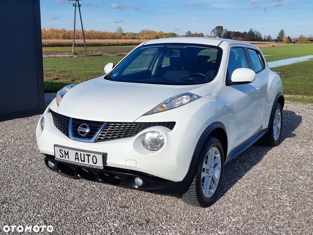 Nissan Juke 1.6 Shiro - 2
