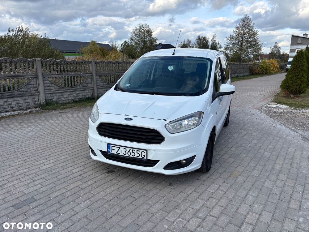 Ford Tourneo Courier 1.5 TDCi Trend - 2