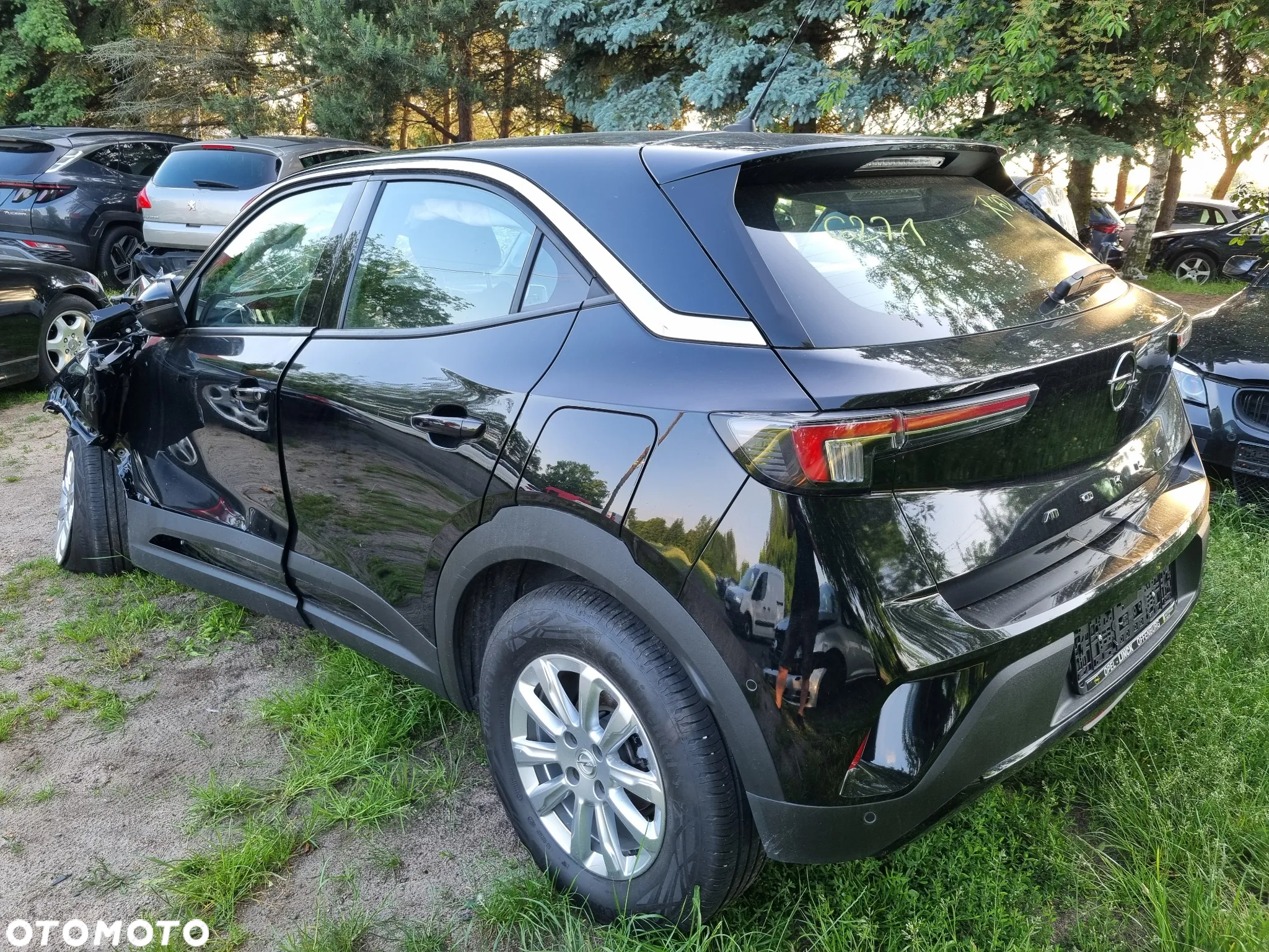 Opel Mokka 1.2 DI Turbo Ultimate - 5