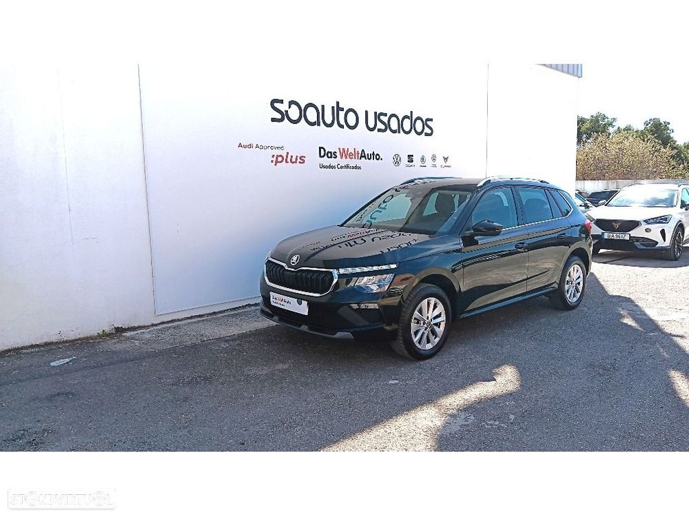 Skoda Kamiq 1.0 TSI DSG - 1