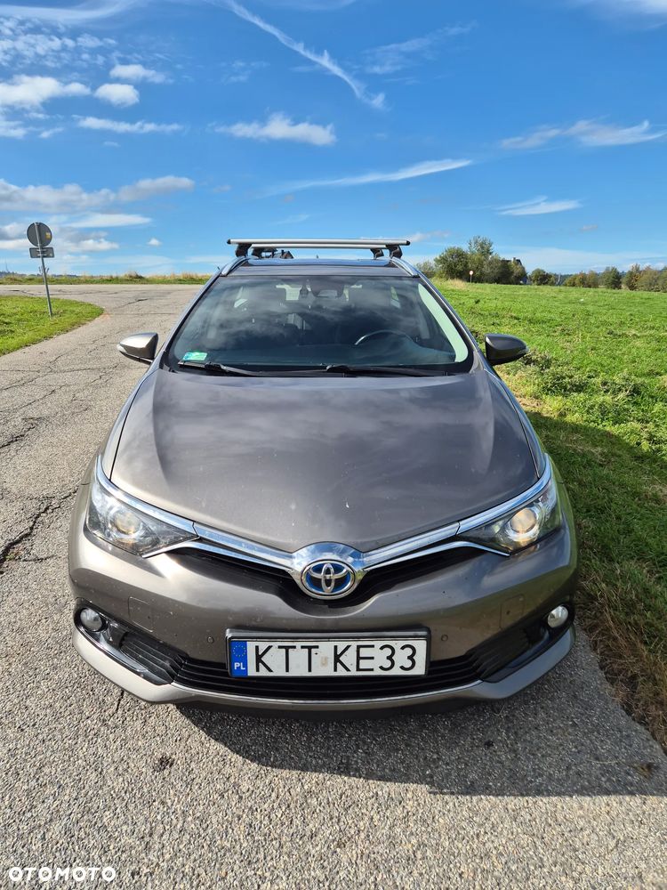 Toyota Auris Hybrid 135 Premium - 31